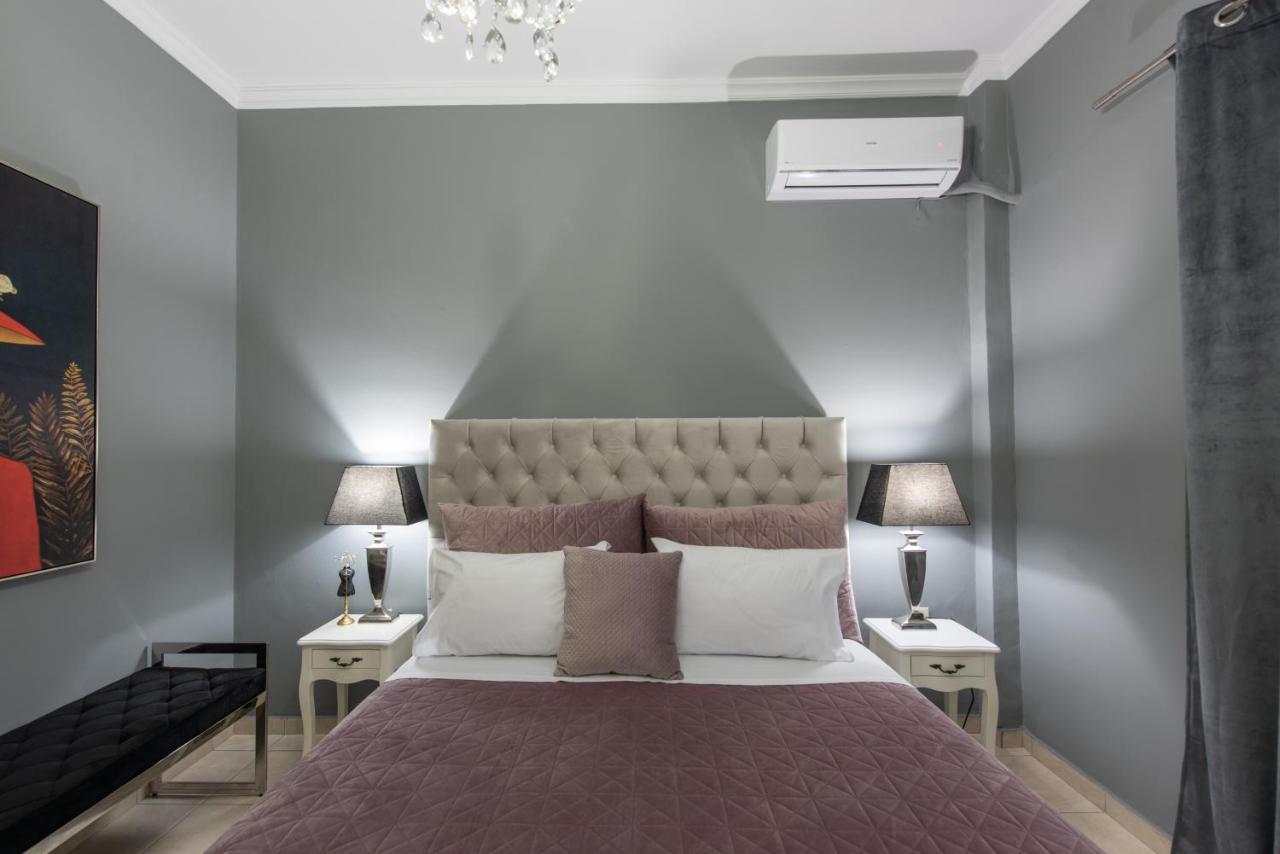 Luxury Katrinas Apartment With Outdoor Jacuzzi Corfu  Екстер'єр фото
