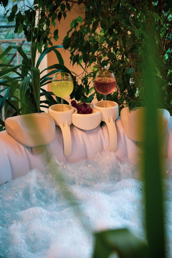 Luxury Katrinas Apartment With Outdoor Jacuzzi Corfu  Екстер'єр фото