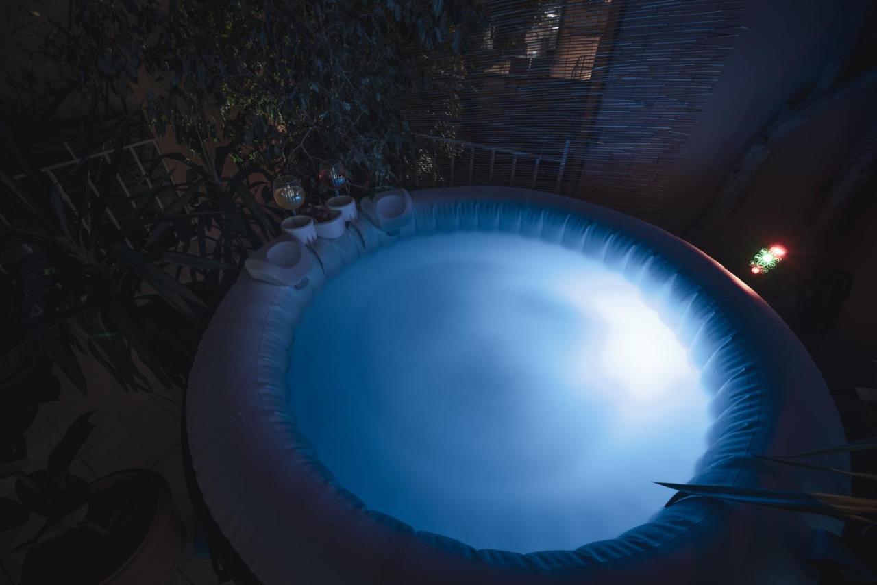 Luxury Katrinas Apartment With Outdoor Jacuzzi Corfu  Екстер'єр фото