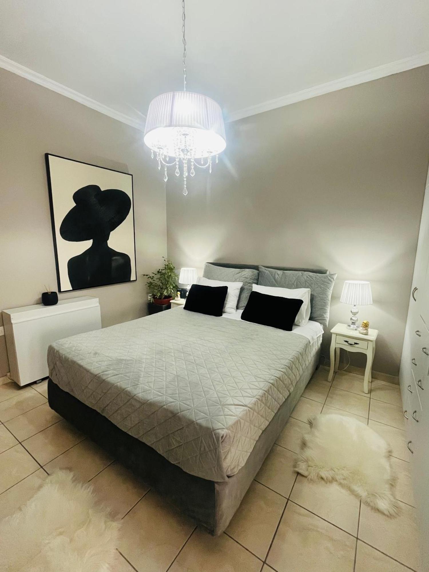 Luxury Katrinas Apartment With Outdoor Jacuzzi Corfu  Екстер'єр фото